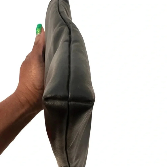 Vegan Leather Crossbody for Women With Removable Strap - Picture 6 of 6